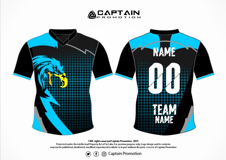 Captain Portfolio